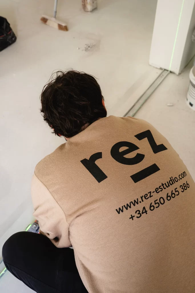 Trabajador de Rez Estudio